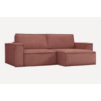 Модульный диван Divan Этен 6 Vertical Terra 255919 (оранжевый)