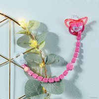 Аксессуар Zapf Creation Baby Annabell. Соска 41999 (розовый)