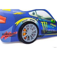 Кровать-машина Бельмарко Молния с ПМ 01700 160x70