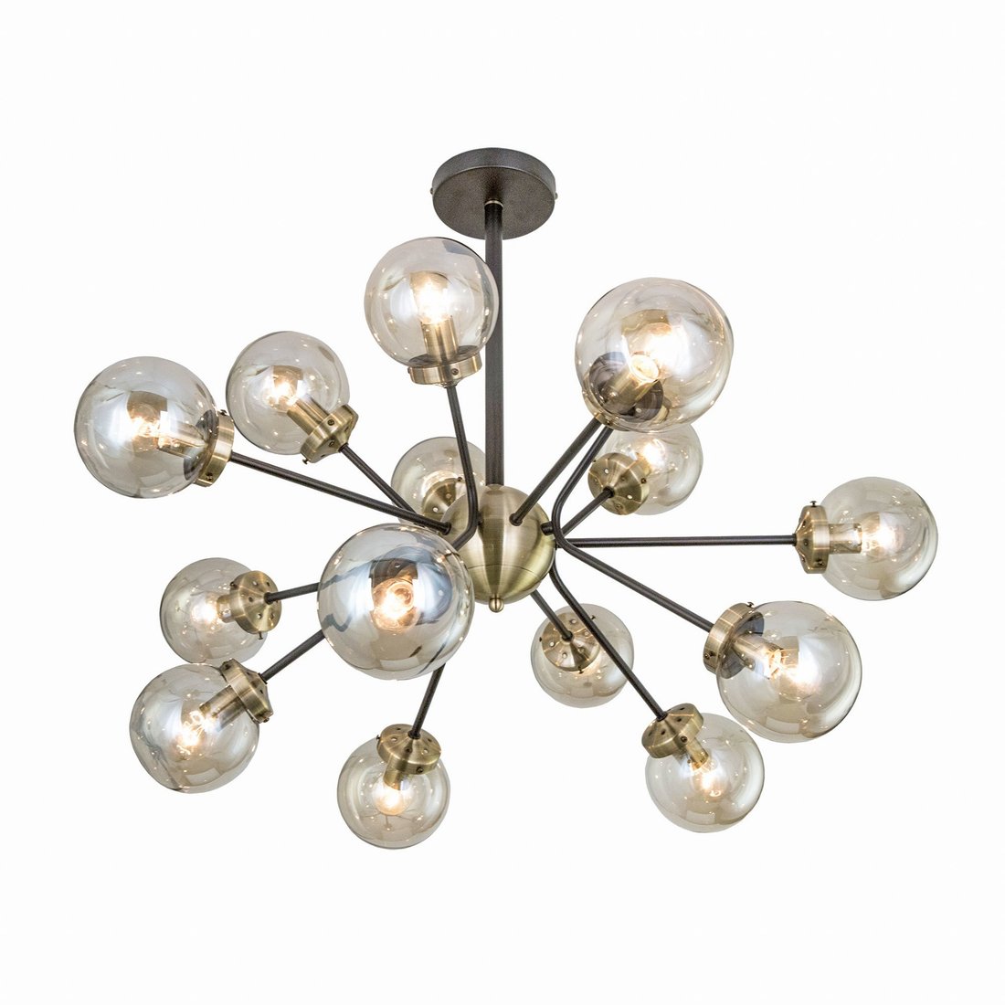 

Подвесная люстра Citilux Планета CL105355