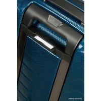 Чемодан-спиннер Samsonite Proxis Petrol Blue 55 см