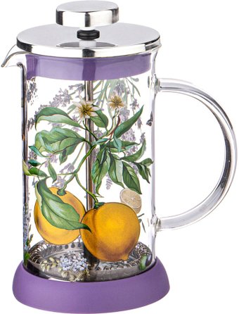 Френч-пресс Agness Прованс Лимоны 894-119