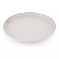 Тарелка обеденная Walmer Ripple W37000972 (кремовый)