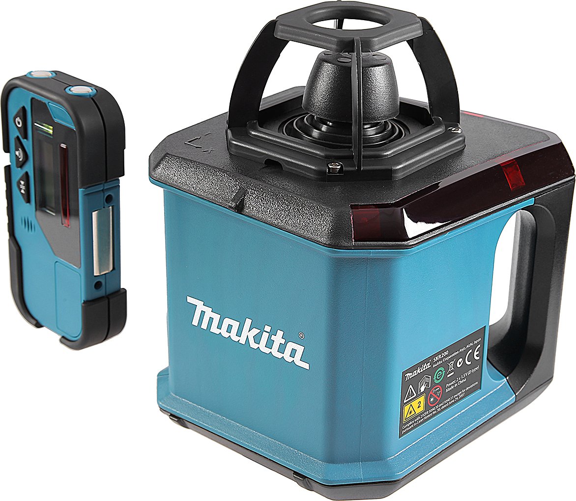

Лазерный нивелир Makita SKR200Z