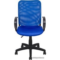 Офисное кресло Алвест AV 219 PL (синий)