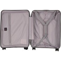 Чемодан-спиннер Polar Р0007 24" (серый)