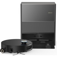 Робот-пылесос Dreame Robot Vacuum Aqua10 Ultra Roller Complete Black RLH71DE-1 (евровилка, черный)