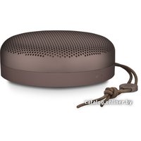 Патибокс Bang & Olufsen Beoplay A1 (темный красный)