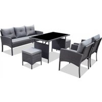 Обеденная группа Sundays LUC-75R