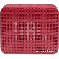 Беспроводная колонка JBL Go Essential (красный)