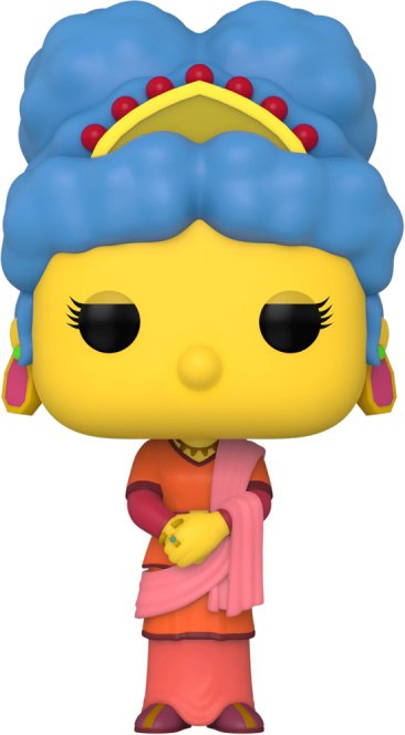 

Фигурка Funko POP! Animation. Simpsons-Marjora Marge 59298