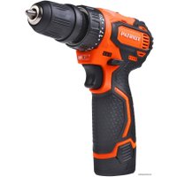 Дрель-шуруповерт Patriot BR 369Li 180201369 (с 2-мя АКБ, кейс)