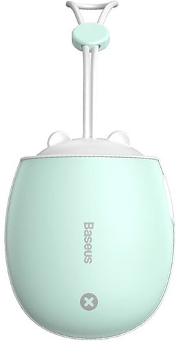 Грелка для рук Baseus Pocket Bear ACKDX-06 4000mAh (зеленый)