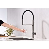 Смеситель Paulmark To213402-GM