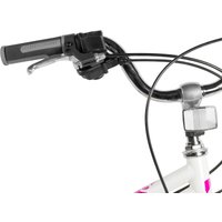 Детский велосипед Foxx Jasmine 20 2026 20SH6V.JASMINE.WT6 (белый, разобранный)