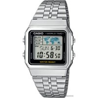 Наручные часы Casio A-500WEA-1