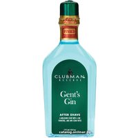 Лосьон после бритья Clubman After Shave Gent Gin 177 мл