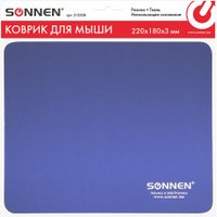 Коврик для мыши Sonnen Blue 513308