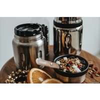 Термос для еды Bobber Jerrycan 700 мл (красный)