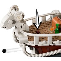 Конструктор LEGO One Piece 75639 Пиратский корабль «Гоинг Мерри»