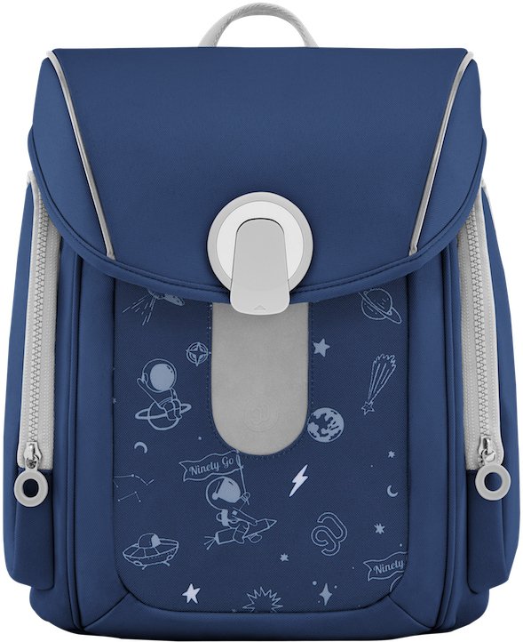 

Школьный рюкзак Ninetygo Smart School Bag (синий)