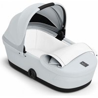 Универсальная коляска Cybex Melio Carbon (2 в 1, fog grey)