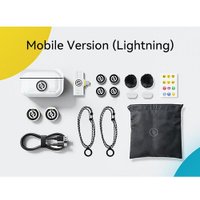 Радиосистема Hollyland LARK M2 Mobile Lightning (белый)