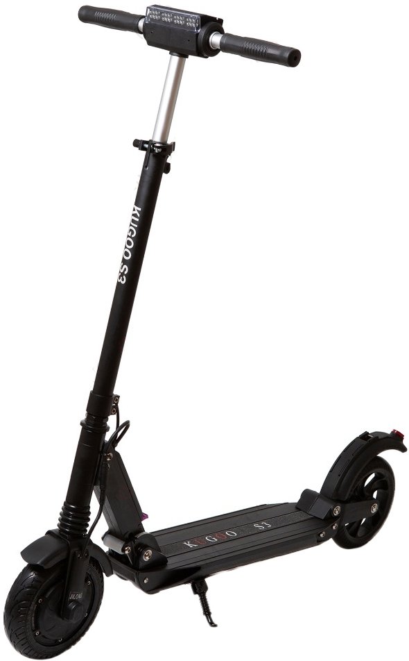 

Электросамокат Kugoo S3 (черный)
