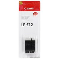 Аккумулятор Canon LP-E12