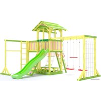 Игровой комплекс Савушка 15 С-15-с-10 (Color-10)