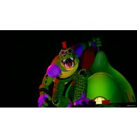 Five Nights at Freddy's: Security Breach для PlayStation 4