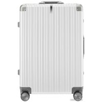 Чемодан-спиннер Ninetygo All-round Guard Luggage 20" (зеленый)