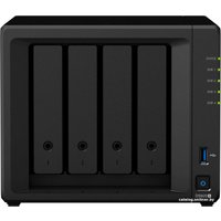 Сетевой накопитель Synology DiskStation DS920+