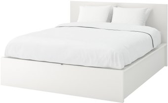 Ikea Мальм 200x160 (белый, с ПМ) 004.048.07