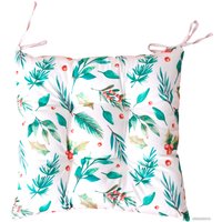 Подушка для сидения Loon Холли 38х38 (белый)