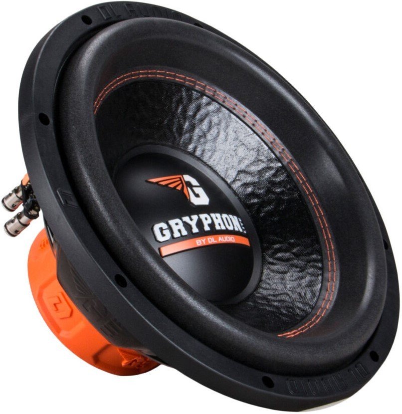 

Головка сабвуфера DL Audio Gryphon Lite 12 V.2