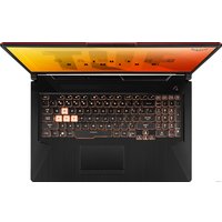 Игровой ноутбук ASUS TUF Gaming A17 FX706II-AU227