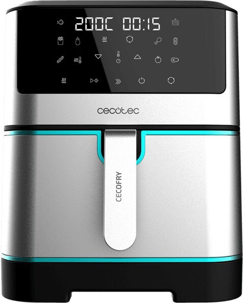 

Аэрогриль (аэрофритюрница) Cecotec Cecofry Supreme 8000