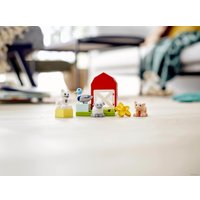 Конструктор LEGO Duplo 10949 Уход за животными на ферме