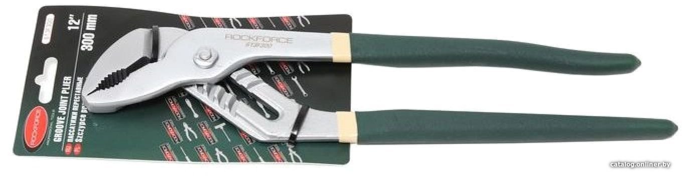 Клещи переставные RockForce RF-613F200