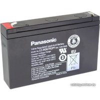 Аккумулятор для ИБП Panasonic LC-R067R2P1 (6В/7.2 А·ч)