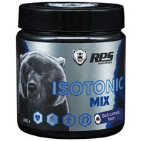 Изотоник RPS Nutrition Isotonic Mix (черная смородина, 240 г)