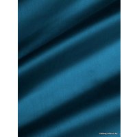 Простыня Loon Сатин 180x200 (темно-бирюзовый)