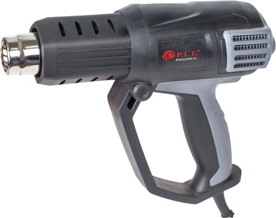 

Промышленный фен P.I.T. PHG 2000-C