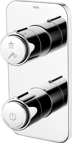 

Смеситель IDDIS Pure PURSBFBi05 (хром/черный)
