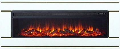 

Каминокомплект Smolcom Valerie V60 с Vision 60 LOG LED