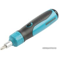 Набор отвертка с битами GROSS 11611 (13 предметов)