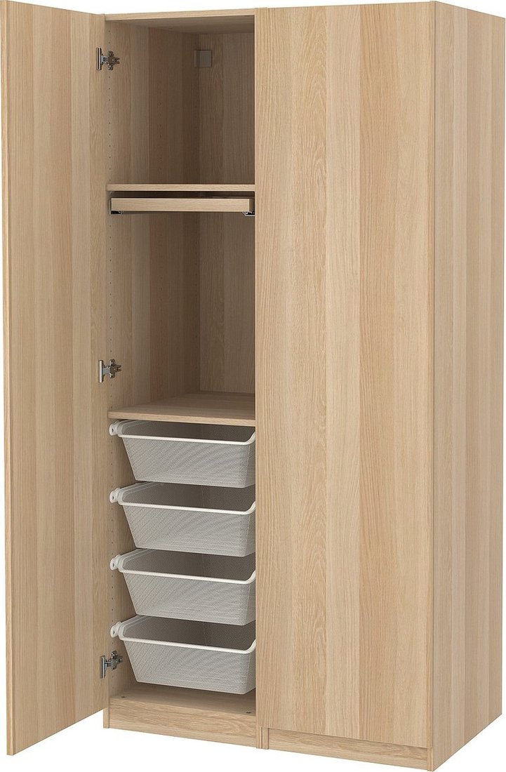 Шкаф распашной Ikea Pax/forsand s19420459