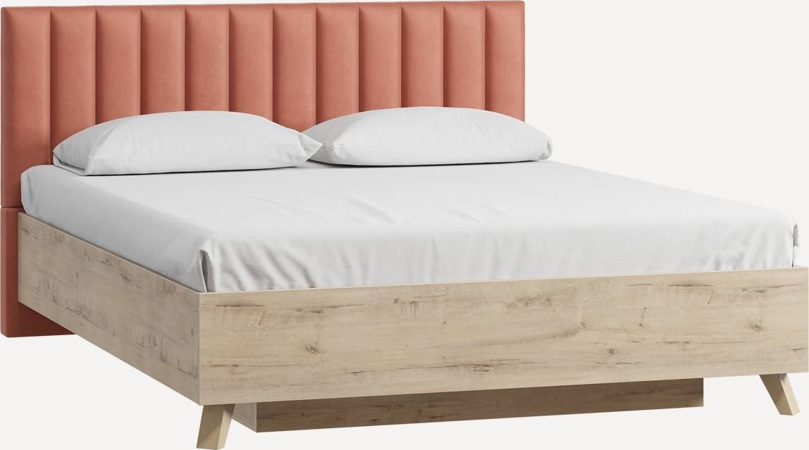 

Кровать Divan Силини-2 160 (Barhat Melon)