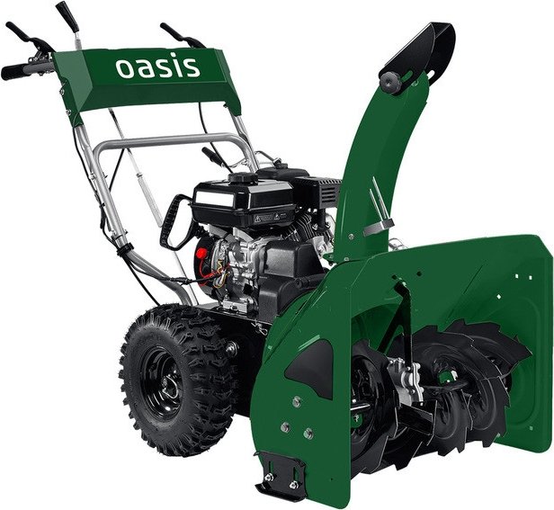 

Снегоуборщик Oasis SM-7/61К